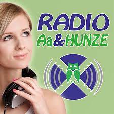 Radio Aa & Hunze logo